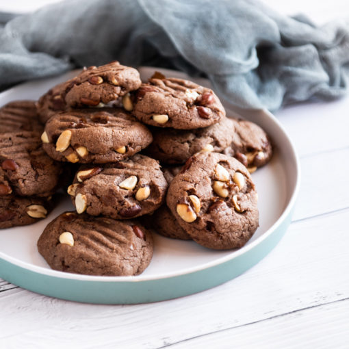 Peanut Brownies